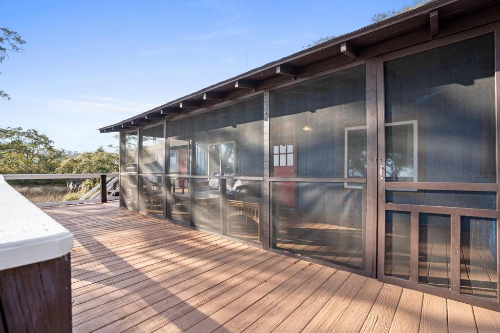Willa Dolphin Cove - Whole Waterfront House With Dock Ocean Isle Beach Zewnętrze zdjęcie