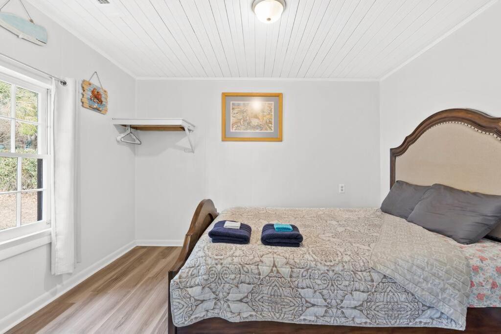 Willa Dolphin Cove - Whole Waterfront House With Dock Ocean Isle Beach Zewnętrze zdjęcie